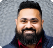 Team member headshot 3